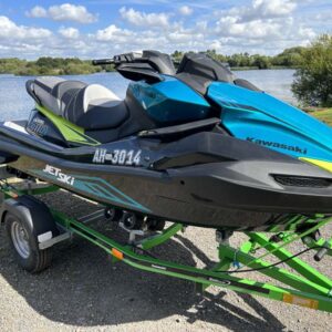 USED 2023 Kawasaki ULTRA 310X