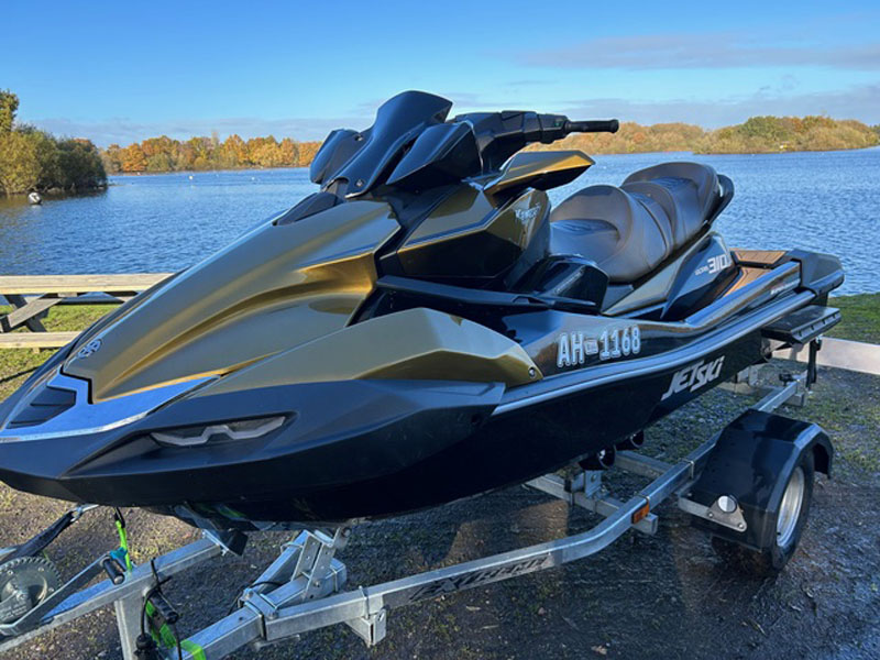 USED 2023 Kowasaki Ultra 310 LX-3